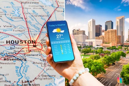 El clima extremo de Texas se extiende durante el fin de semana