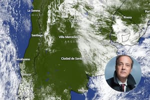 Así estará el clima esta primera semana de diciembre en Buenos Aires