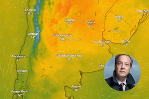 Así estará el clima durante esta primera semana de noviembre