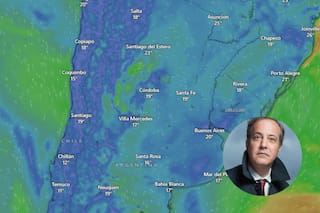 Este fin de semana vuelve el calor veraniego a Buenos Aires