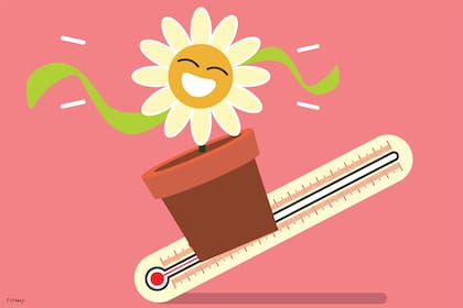 El clima primaveral tomará la posta