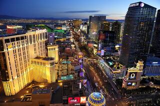 Las Vegas. La razón muy específica por la cual todos deberíamos ir alguna vez