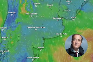 Así estará el clima esta última semana de octubre