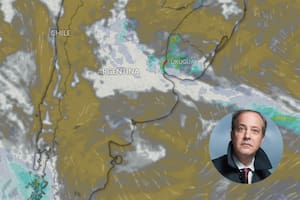 El clima según Diego Ángeli