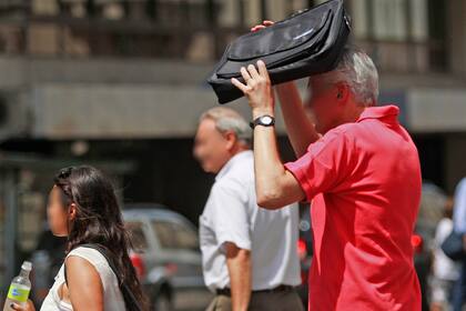 Temperaturas extremas: alerta amarilla por calor intenso en Buenos Aires y otras provincias