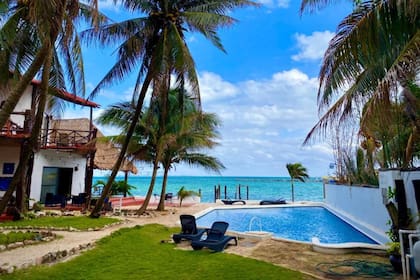 El clima y los paisajes de México atraen a turistas y jubilados que desean instalarse en el país