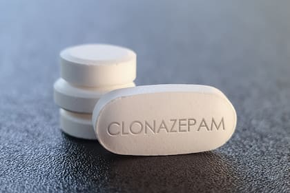 El clonazepam es uno de los psicofármacos más consumidos en el mundo; sin supervisión, puede ser letal 