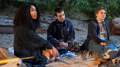 El Club de la medianoche es la cuarta ficción de Mike Flanagan (Foto: Netflix)