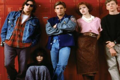El club de los cinco (The Breakfast Club) es una película clave de los ochenta, y muchos la consideran el film más importante sobre el mundo adolescente.