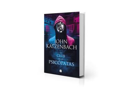 El club de los Psicopatas de  John Katzenbach