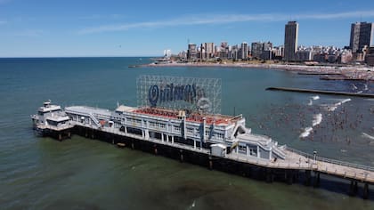 El Club de Pesca de Mar del Plata cumple 100 años