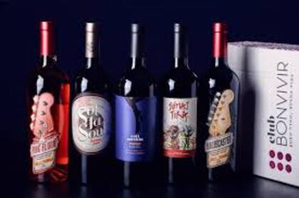 El club de vinos más grande del país te acerca cada mes una selección de novedades de todo tipo de etiquetas