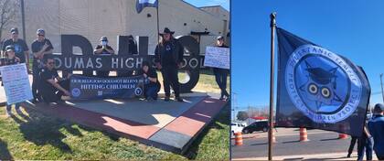 El club del Templo Satánico tiene como objetivo actuar como una oferta alternativa a los programas religiosos después de la escuela