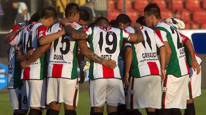 El Club Deportivo Palestino es un popular equipo de fútbol profesional en Chile que fue fundado en 1920