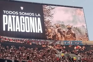 El club difundió un mensaje para concientizar acerca de la situación de emergencia que atraviesa la Patagonia tras los múltiples focos de incendio desatados en la zona