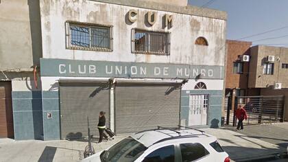 El club donde trabajaba la víctima