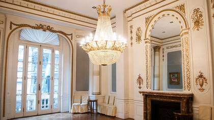 El Club Francés cumple 150 años; hoy funciona como hotel boutique