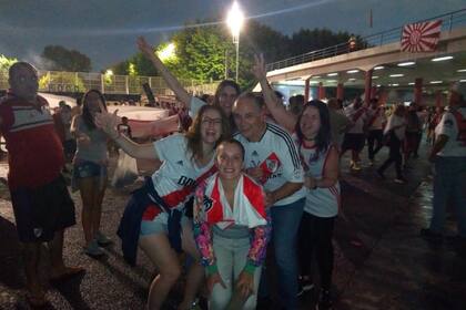 El club la vinculó con su familia y se convirtió en una parte fundamental de su vida