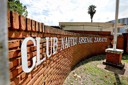 El Club Náutico Arsenal Zárate es el único en la ciudad donde se practica rugby