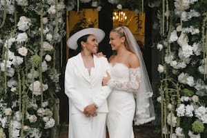 El exclusivo club donde se casó la Pelé del futbol femenino