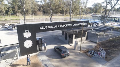 El Club Social y Deportivo La Fraternidad