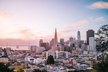 El clúster de San José-San Francisco tiene la mayor actividad de innovación concentrada per cápita