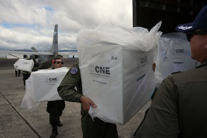 El CNE no logró restablecer la vía virtual para seguir en vivo los resultados de las elecciones en Honduras