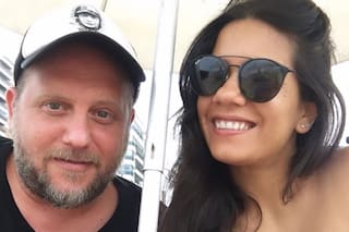 Cayetano anunció que será papá