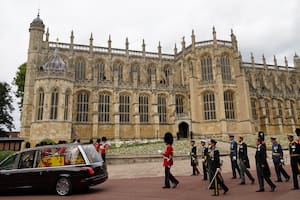 Revelan cuánto costó el funeral y el periodo de luto por la reina Isabel II