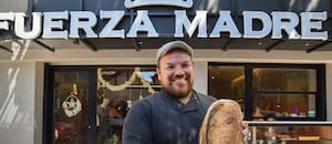 La panadería que se puso de moda por sus laminados y pan de masa madre