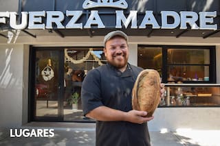 La panadería que se puso de moda por sus laminados y pan de masa madre
