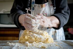 Nonna se busca. La curiosa oferta laboral del restaurante de Donato De Santis