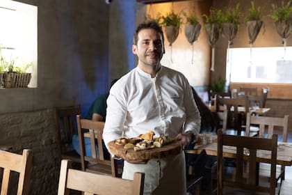 El cocinero deja el espacio que lo cobijó durante 12 años