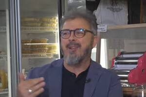 Donato de Santis reveló cuál es la clave para armar la mejor mesa navideña