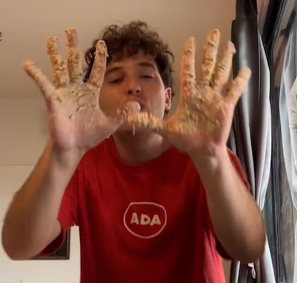 El cocinero explicó un método fácil de aplicar en la cocina (Foto: @cocinar.esarte)