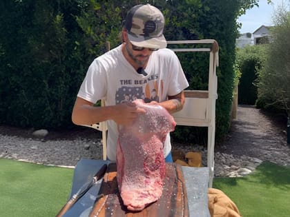 El cocinero Fede Royo (@federoyo_cocina) comparte sus consejos con Foodit para preparar vacío de distintas formas en casa