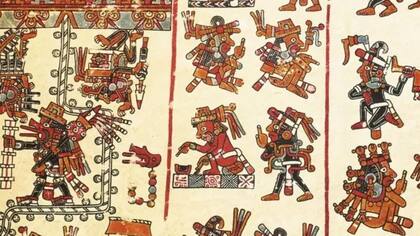 El Codex Vindobonensis Mexicanus 1, un milenario documento mixteca, expone el uso de los alucinógenos por parte de las culturas mesoamericanas