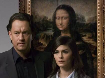 El Código Da Vinci s convirtió en un éxito pochoclero