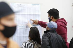 ¿Qué pasa si no voto en las elecciones PASO 2023?