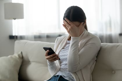 El Código Penal prevé penas de un mes a seis años de prisión para el delito de estafa