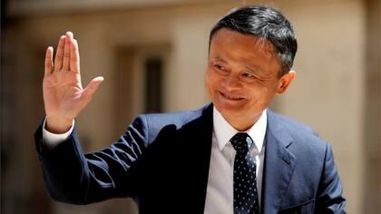 El cofundador de Alibaba, Jack Ma, dijo en el pasado a los reguladores que están sofocando la innovación