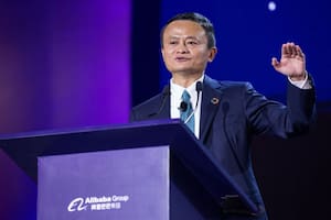 El cofundador de Alibaba, Jack Ma, fue uno de los primeros en sentir los efectos de las nuevas restricciones