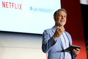 Renunció el CEO de Netflix y arranca una nueva era en el servicio de streaming