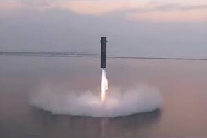 El cohete reutilizable de Sepoch puede transportar hasta 10 toneladas de mercancía