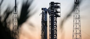 Así se preparan la NASA y los astronautas de Crew-12 para su lanzamiento al espacio de este viernes