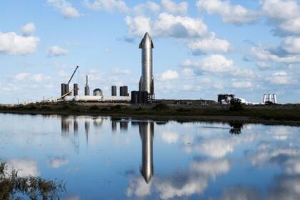 El cohete Starship de SpaceX explotó al estrellarse seis minutos después del despegue