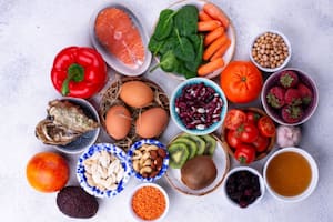 Colágeno y vitamina C: en qué alimentos encontrar estos dos aliados para las articulaciones