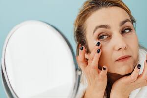 El colágeno es una sustancia clave para la elasticidad de la piel (Foto ilustrativa: PEXELS)