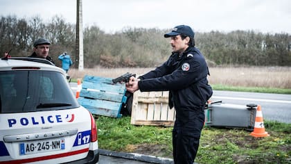 El Colapso aborda diferentes escenarios distópicos