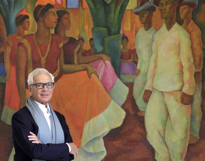 El coleccionista será premiado esta noche por la Fundación Arco